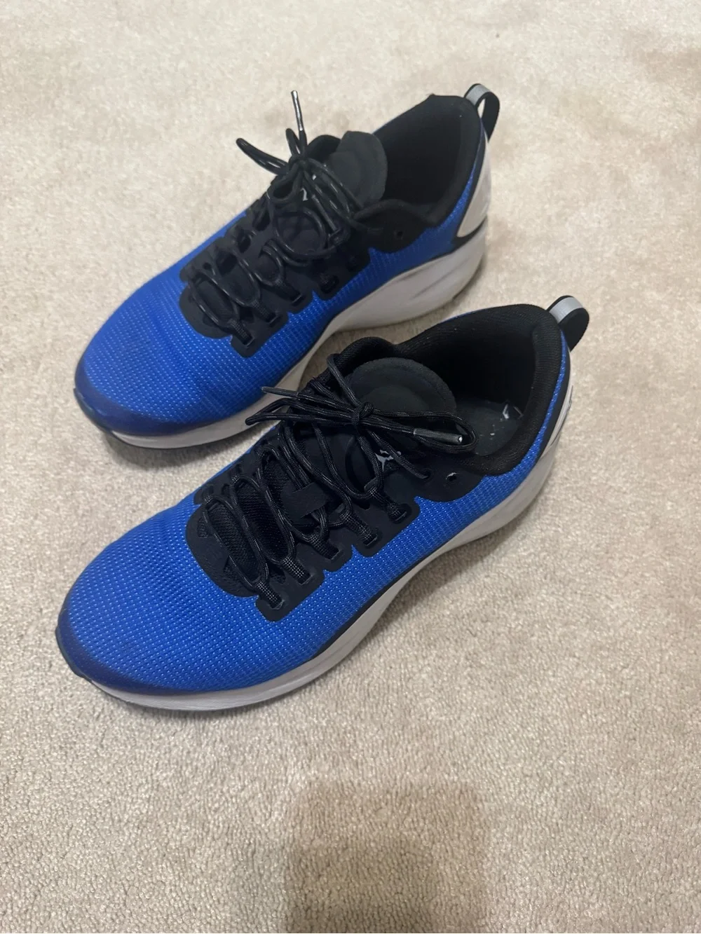 Jordan Zoom Tenacity